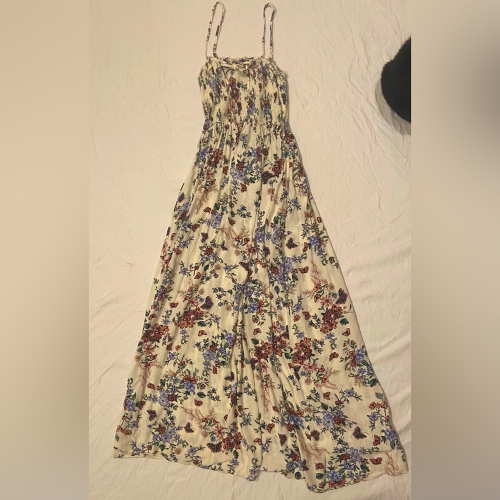 Flower dress